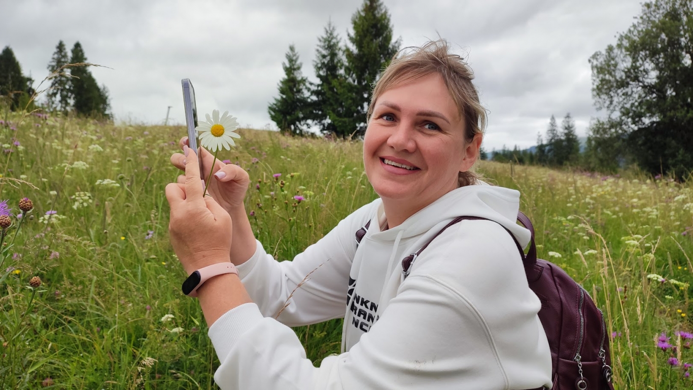 Ще 7 днів для себе.<br> Продовження